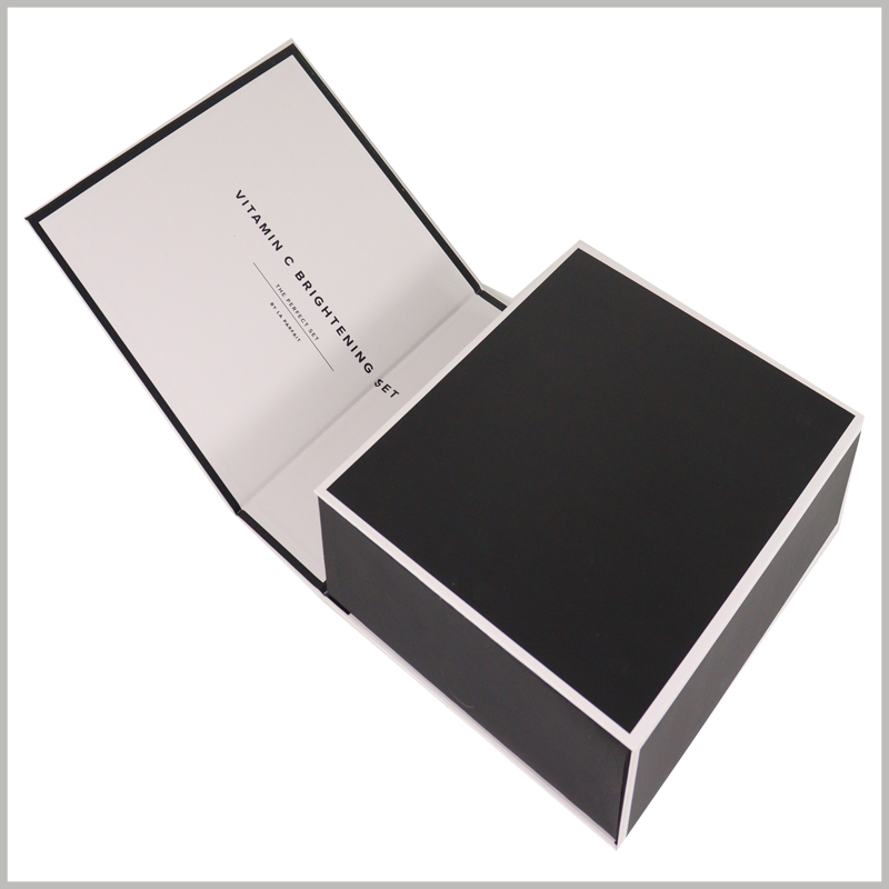skincare packaging boxes wholesale. Utilizing the customizability of customized packaging can fully meet product and brand requirements.