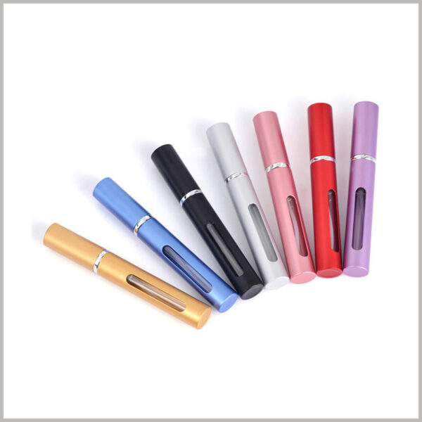 travel perfume refillable bottle
