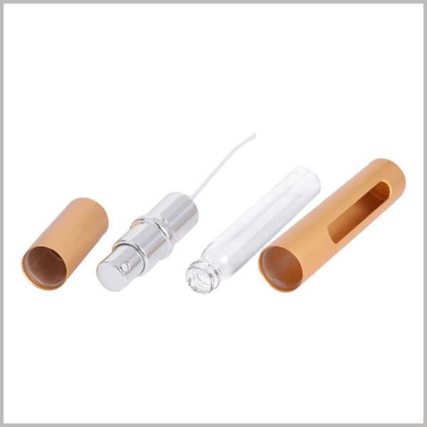 travel perfume refillable bottle wholesale