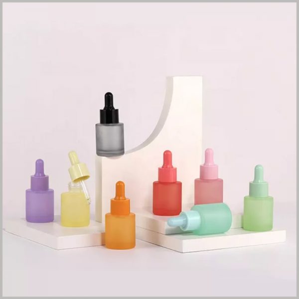 wholesale 20ml essential oil bottles with macaron color