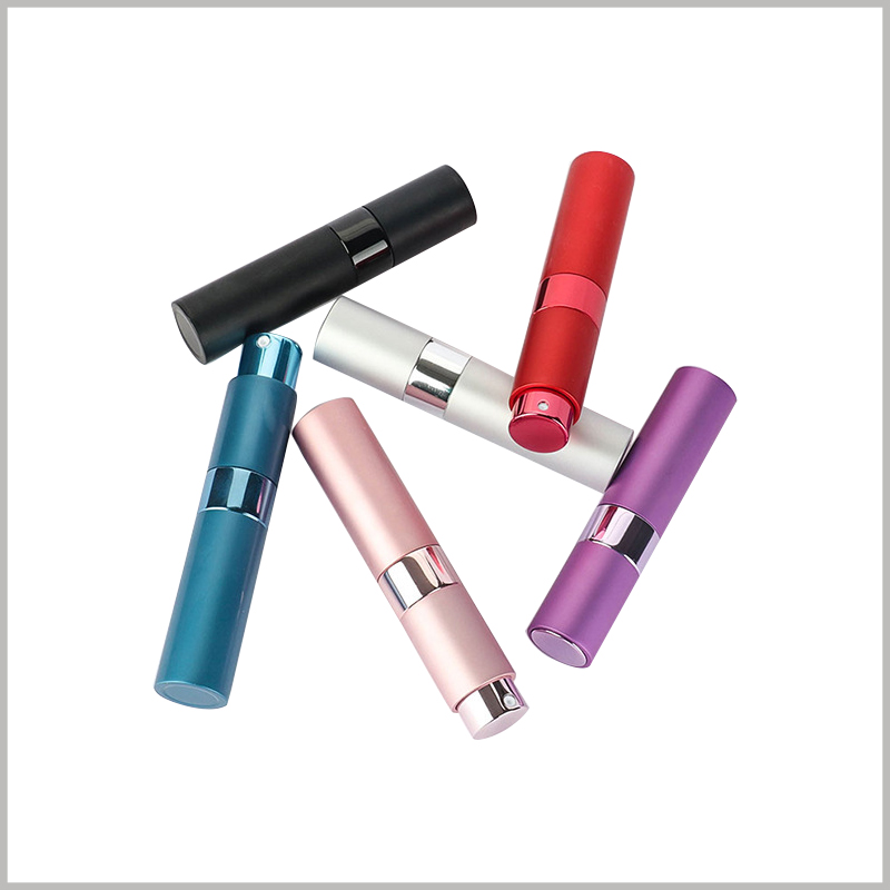 wholesale refillable travel perfume bottle for 8-10ml